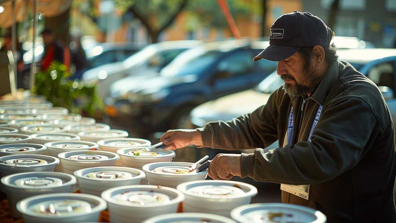 Câmara de São Paulo Aprova Projeto de Lei que Multa em R$ 17 Mil por Doações de Alimentos a Moradores de Rua