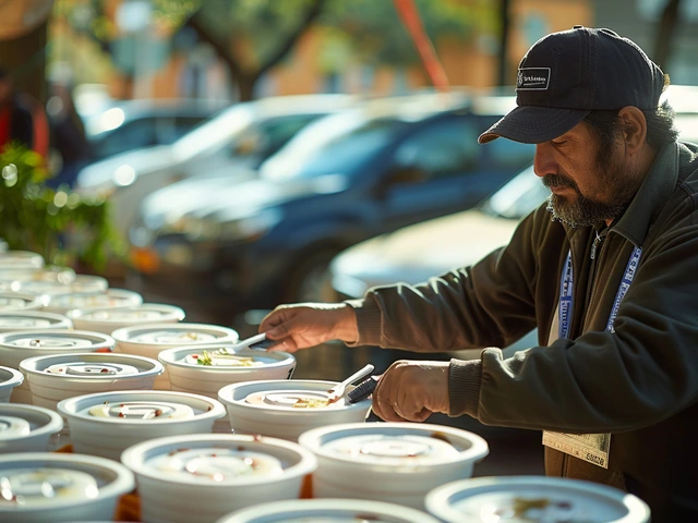 Câmara de São Paulo Aprova Projeto de Lei que Multa em R$ 17 Mil por Doações de Alimentos a Moradores de Rua