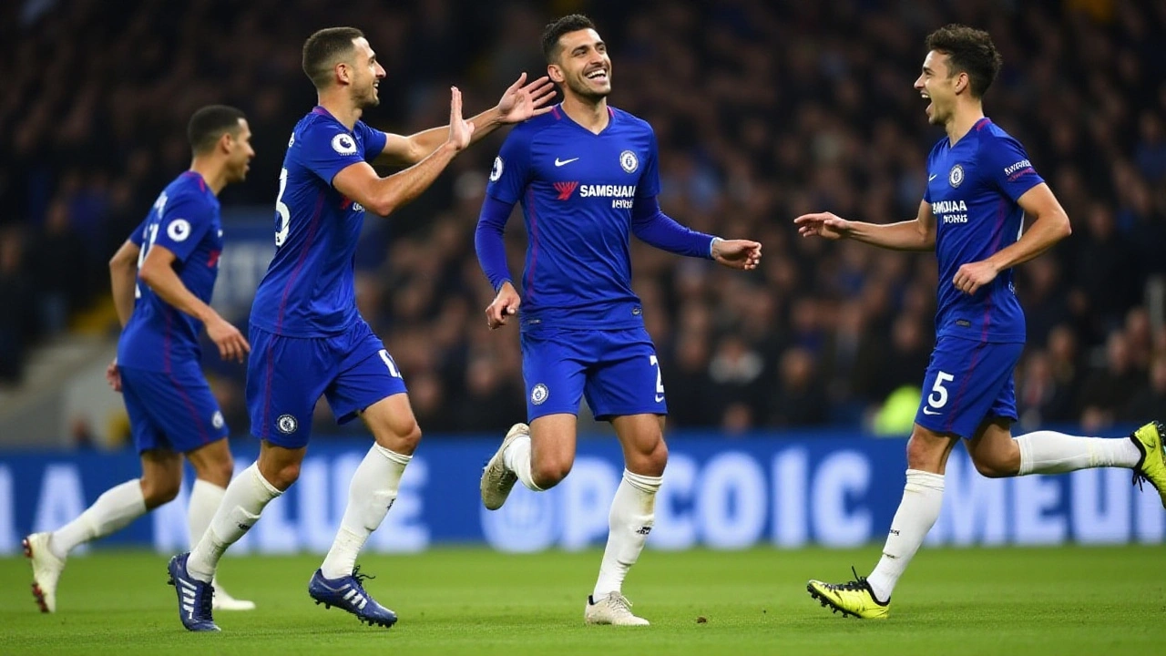 Chelsea Conquista Primeira Vitória na Premier League sob Comando de Enzo Maresca com Triunfo 6-3 sobre o Wolverhampton