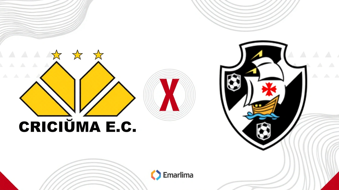 Criciúma vs. Vasco: Tudo Sobre Escalações, Transmissão e Previsões para o Campeonato Brasileiro em 18 de Agosto de 2024