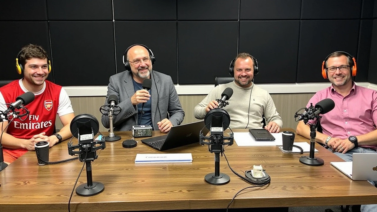 Deu Liga: Novo Podcast da Rádio Gaúcha Focado no Futebol Europeu