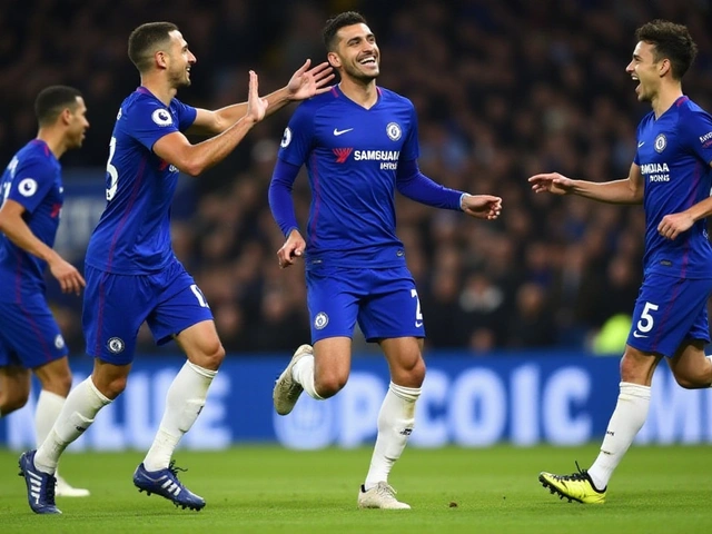 Chelsea Conquista Primeira Vitória na Premier League sob Comando de Enzo Maresca com Triunfo 6-3 sobre o Wolverhampton