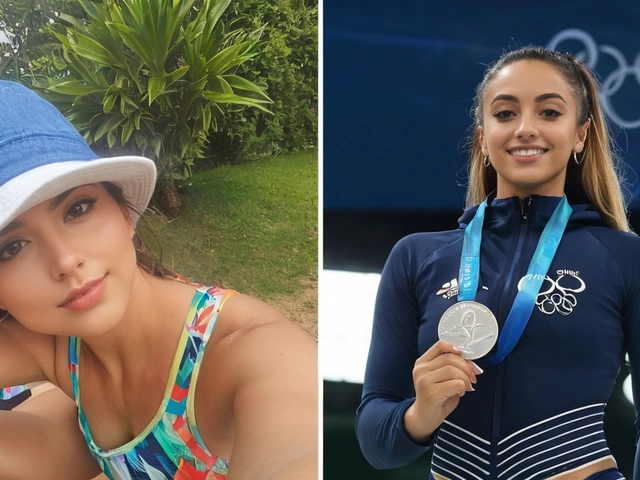 Dandara Mariana Esclarece Polêmica com Rebeca Andrade Após Post Sobre Simone Biles