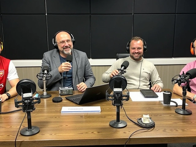 Deu Liga: Novo Podcast da Rádio Gaúcha Focado no Futebol Europeu