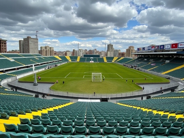 Figueirense vs. São José: Transmissão Ao Vivo, Programação e Escalações para o Brasileirão Série C 2024