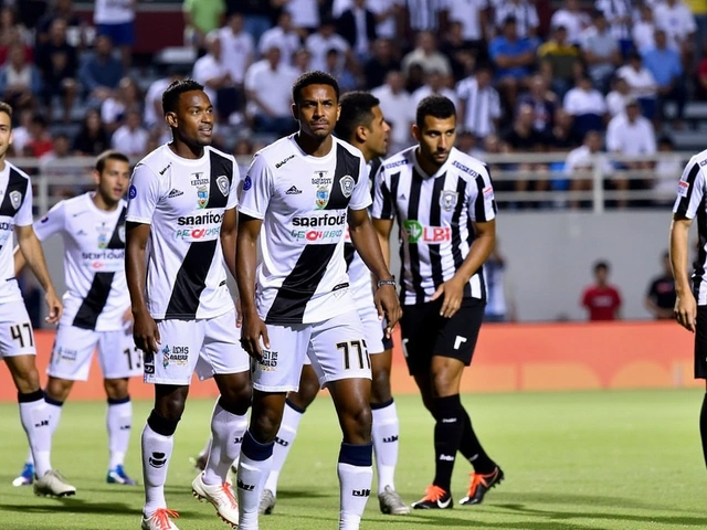 Santos vs Ponte Preta: Horário, Onde Assistir e Escalações para o Jogo de Hoje na Série B