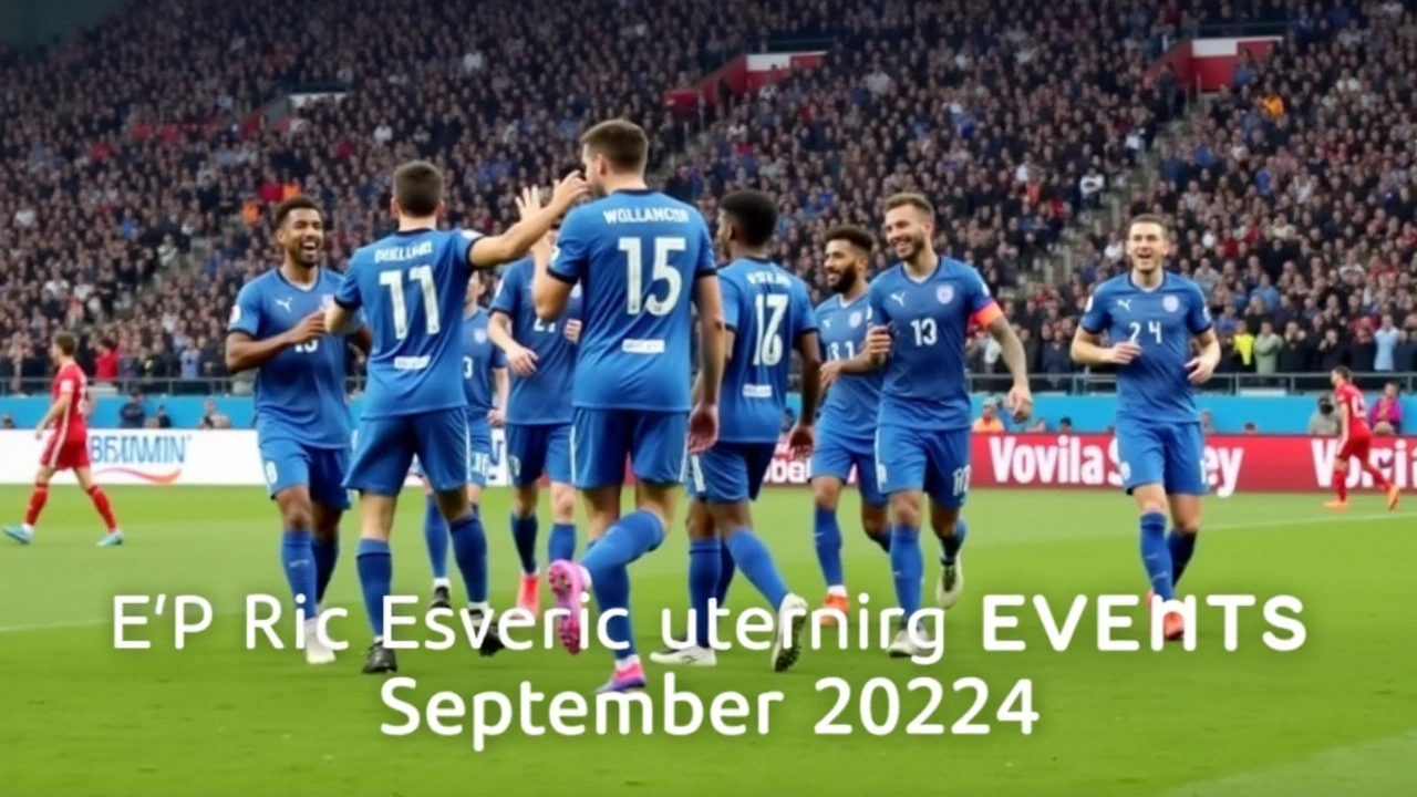 Calendário e Expectativas de Chelsea FC para Setembro 2024