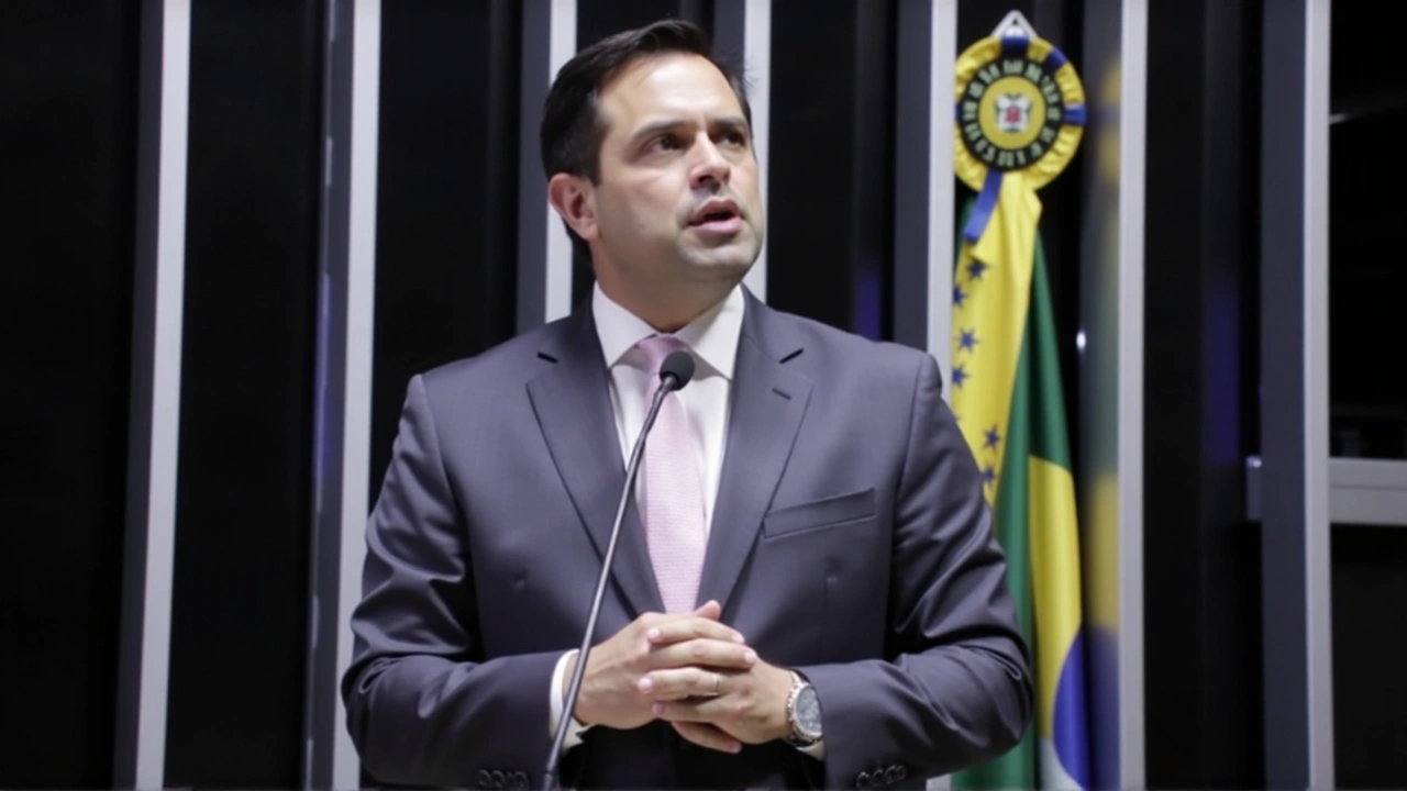 Compromisso com a Transparência e a Democracia