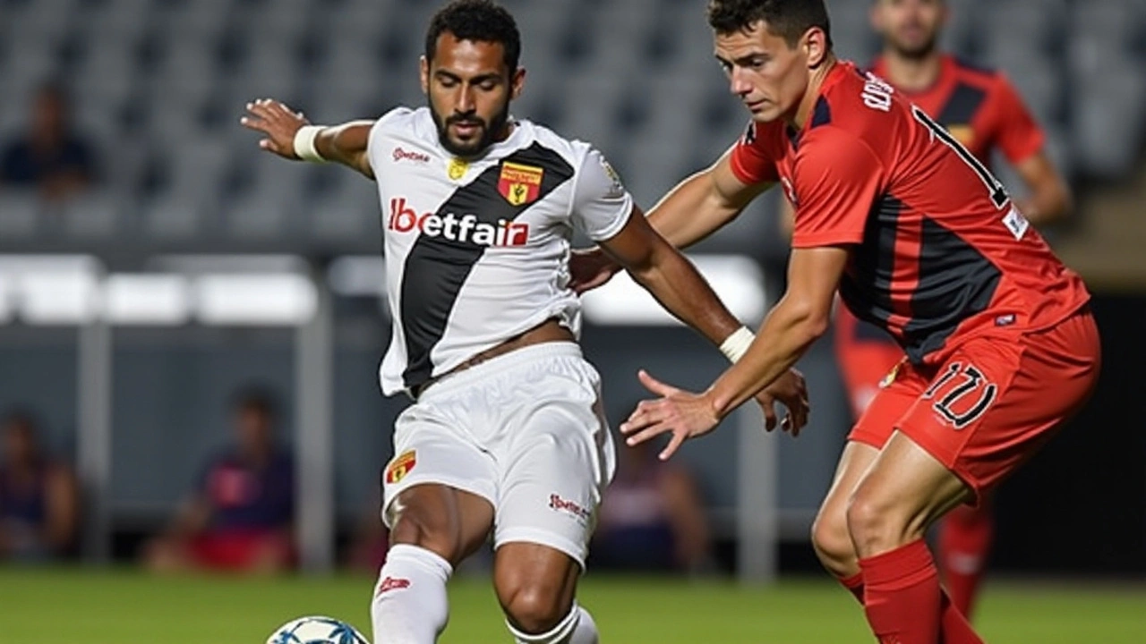 Detalhes da Transmissão ao Vivo de Athletico x Vasco na Copa do Brasil