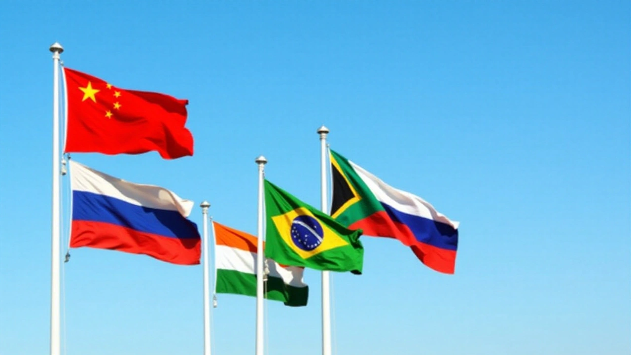 BRICS: De Piada a Potência Geopolítica Ameaçadora