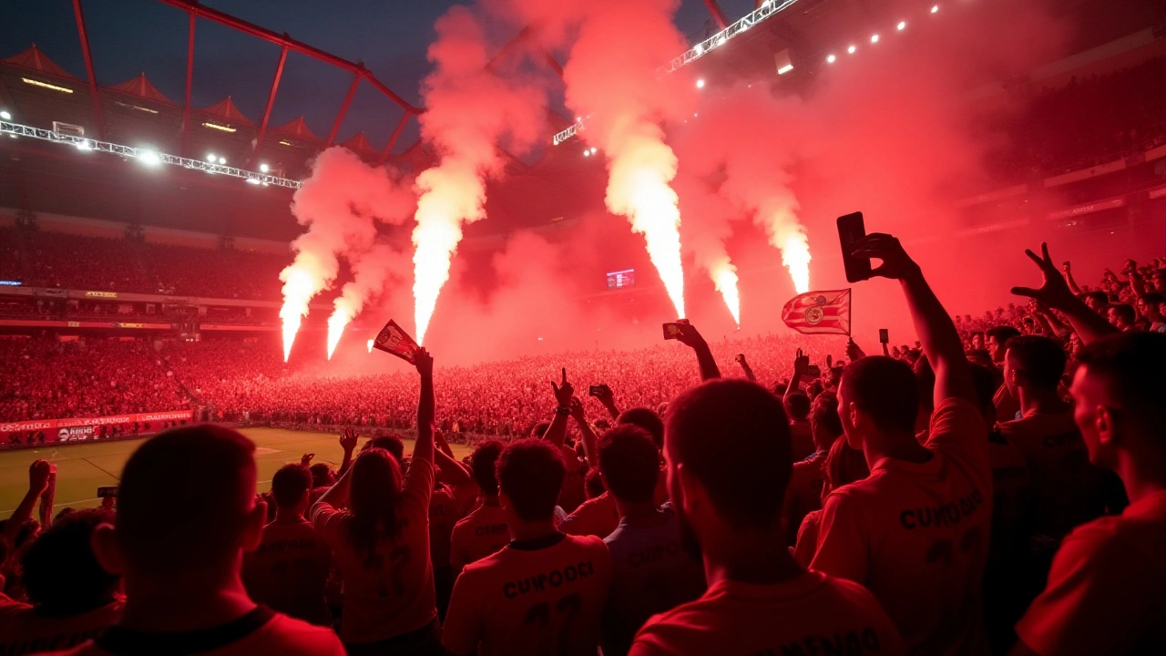 Dia do Torcedor Flamenguista: Paixão e Festa da Maior Torcida do Brasil