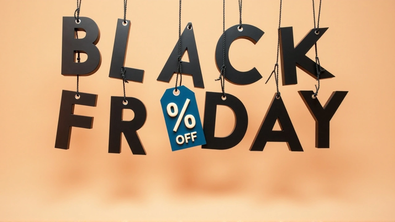 Expectativa Positiva: 70% dos Varejistas Preveem Aumento de Receita na Black Friday 2024