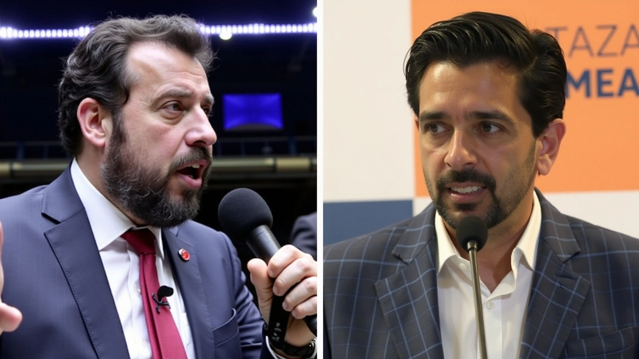 Regras e Formato do Debate da Band entre Boulos e Nunes pela Prefeitura de São Paulo