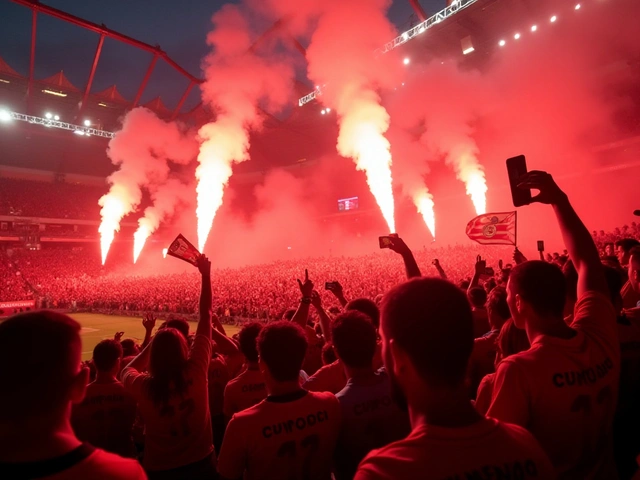 Dia do Torcedor Flamenguista: Paixão e Festa da Maior Torcida do Brasil