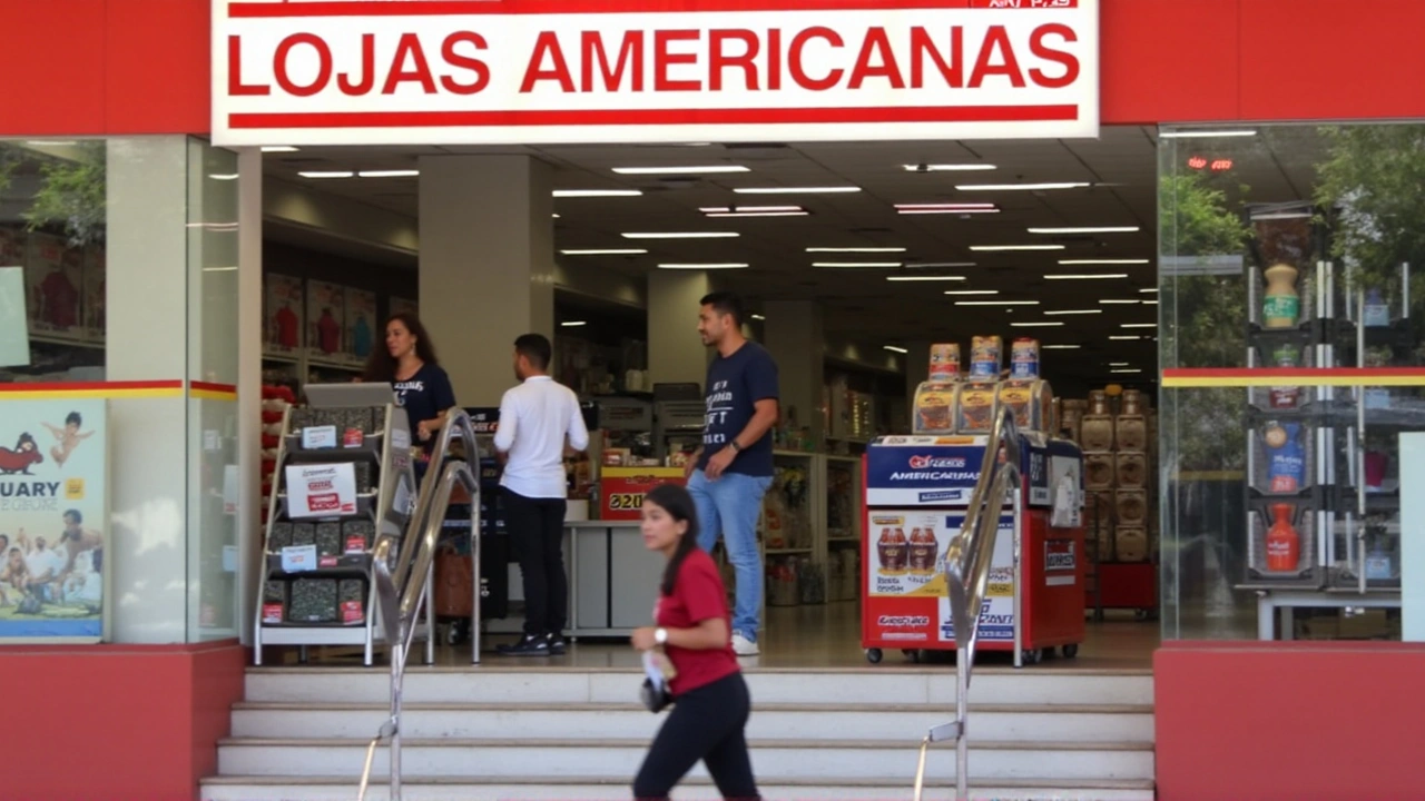 Ações da Americanas Disparam 108% Após Resultados do Terceiro Trimestre de 2024