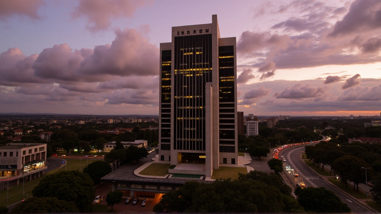 Banco Central do Brasil Aumenta Taxa Selic para 11,25% em Resposta a Preocupações com Inflação