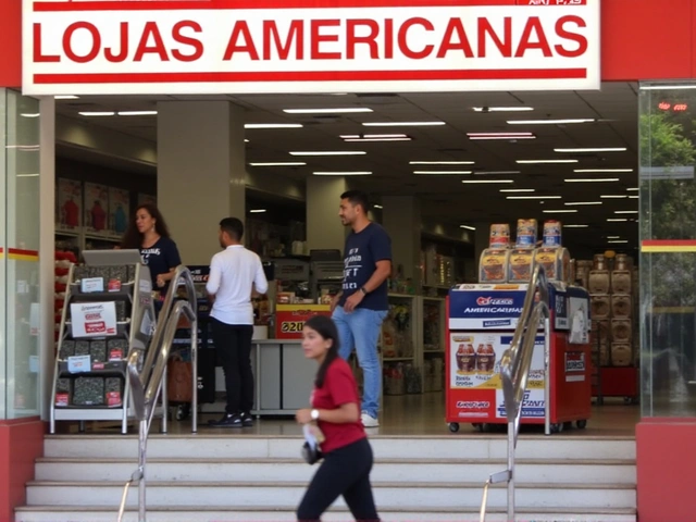 Ações da Americanas Disparam 108% Após Resultados do Terceiro Trimestre de 2024