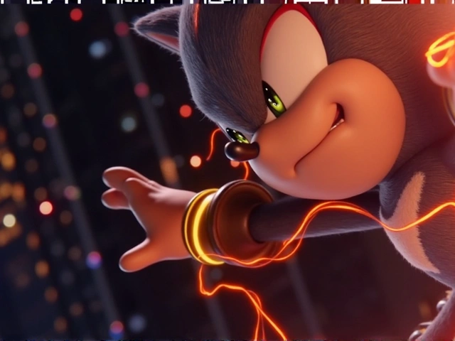 Trailer de Sonic 3 Revela Confronto Épico com Shadow e História Sombria