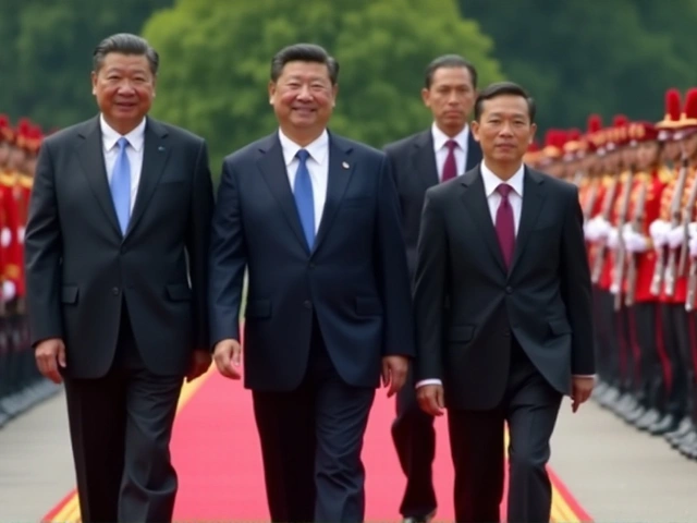 Xi Jinping Destaca Importância dos Laços Estratégicos Entre China e Brasil