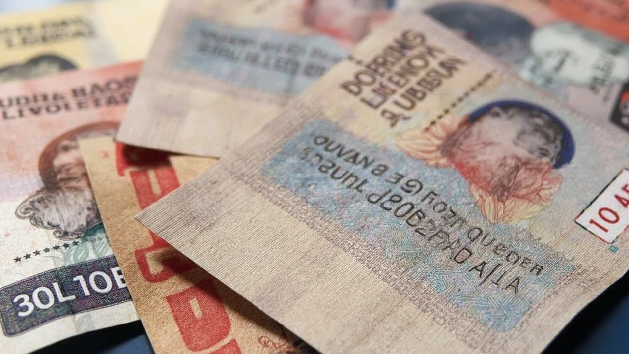 Dupla Sena acumula e prêmio chega a R$ 2,2 milhões: confira os números sorteados