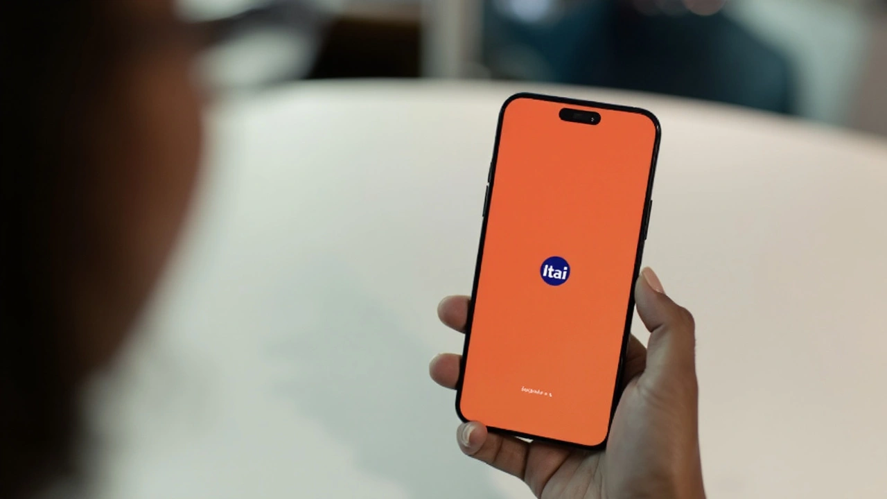 Pane Digital do Itaú em Junho de 2025 Deixa Clientes Sem Pix e Internet Banking em Todo o País