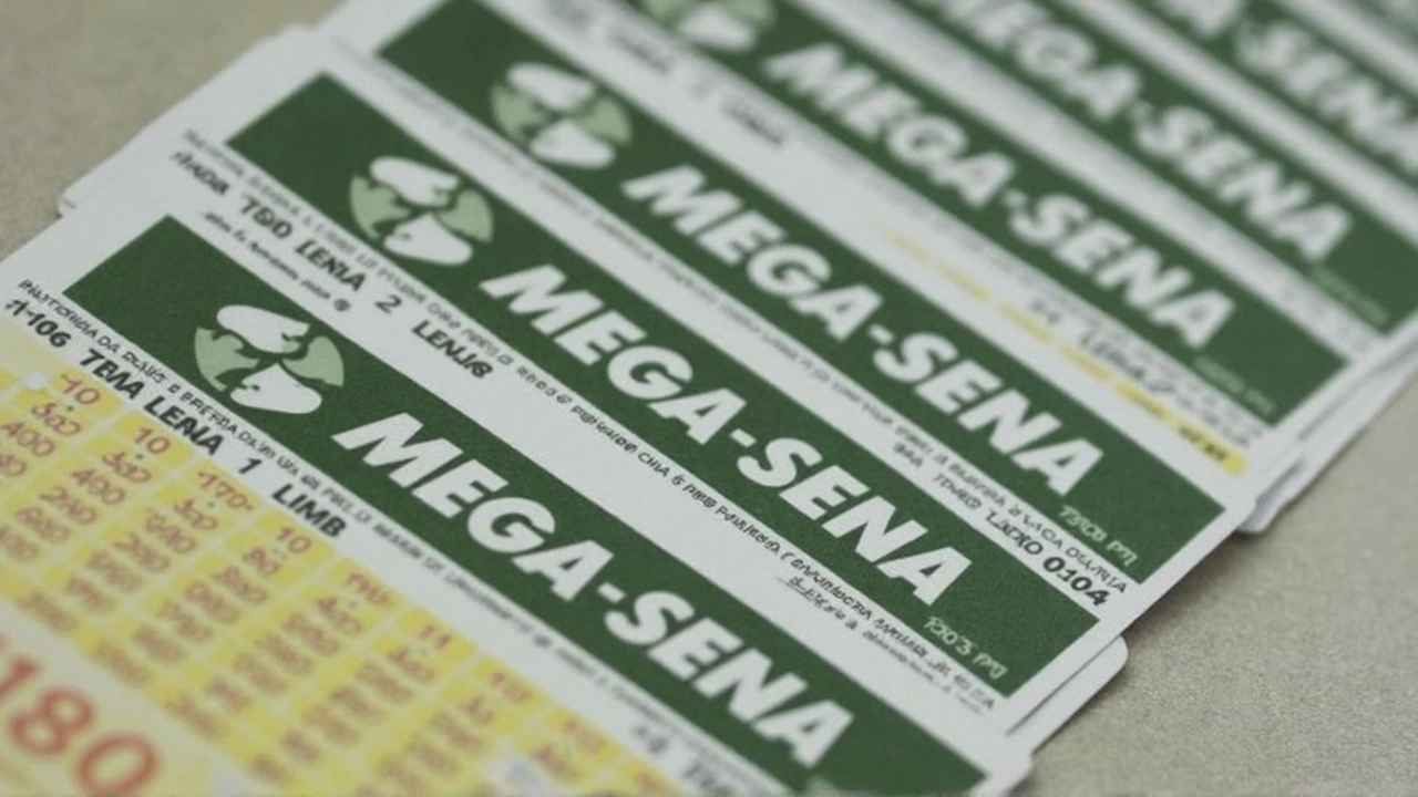 Mega-Sena 2891: Ninguém acerta as seis dezenas e prêmio acumula em R$30 milhões