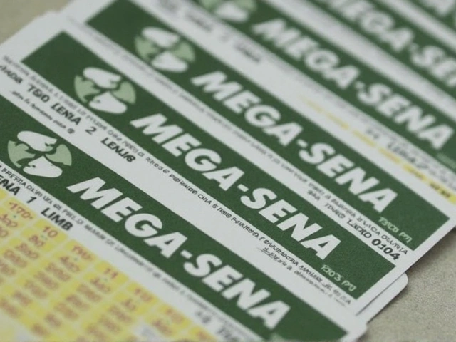 Mega-Sena 2891: Ninguém acerta as seis dezenas e prêmio acumula em R$30 milhões