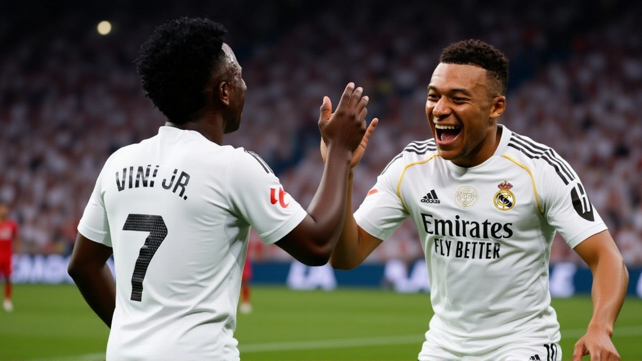 Atlético Madrid desponta: 5 a 2 sobre o Real em clássico eletrizante