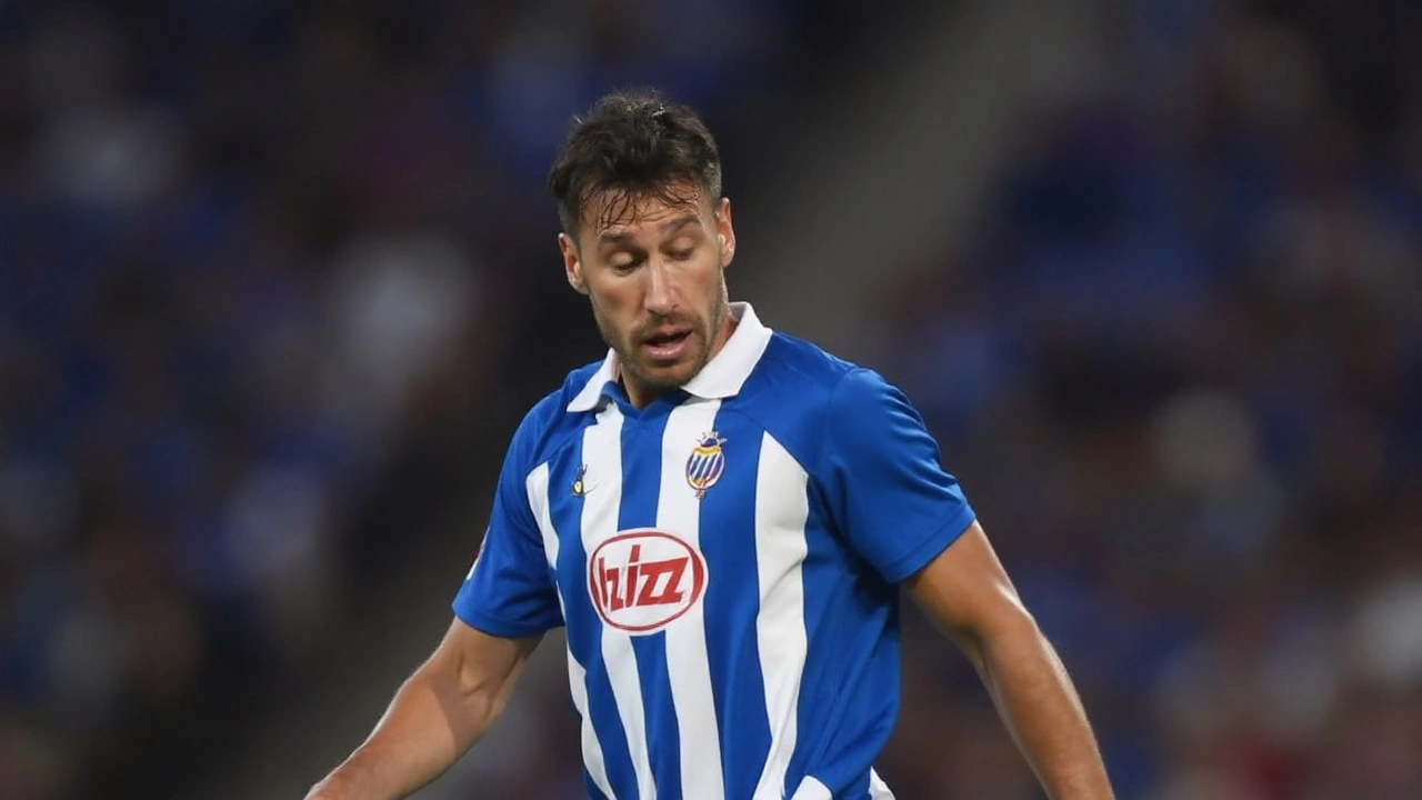 Como as inundações mudaram o calendário do futebol espanhol