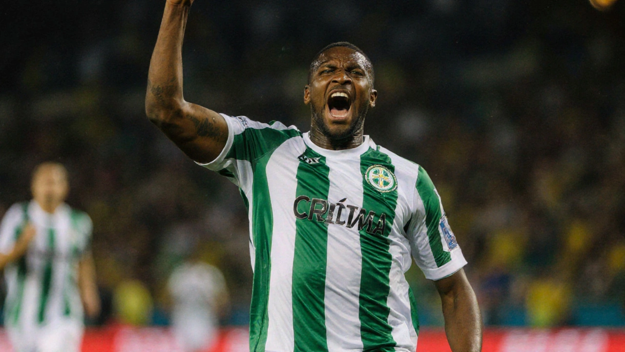 Criciúma bate Coritiba e assume a liderança da Série B