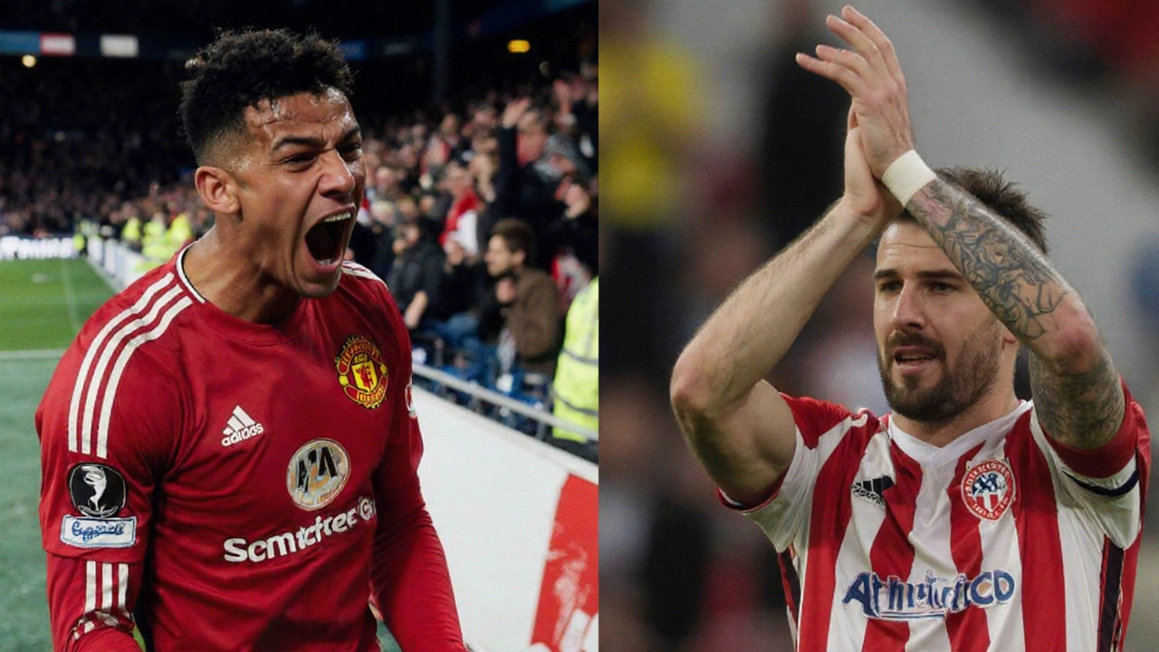 Manchester United elimina Athletic Bilbao e garante vaga na final da Europa League