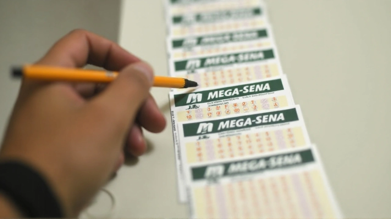 Mega-Sena 2859: aposta de Santa Cruz do Capibaribe acerta a quina e prêmio acumula para R$ 38 milhões
