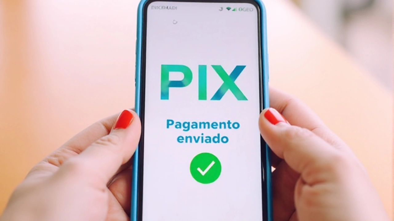 Pix e TED: Banco Central impõe limite de R$ 15 mil a instituições não autorizadas