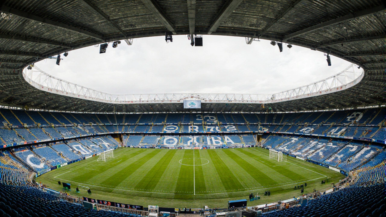 Segundo tempo, tentativa de reação e a firmeza defensiva do Criciúma