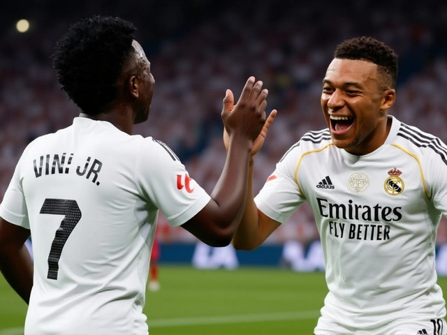 Atlético Madrid desponta: 5 a 2 sobre o Real em clássico eletrizante