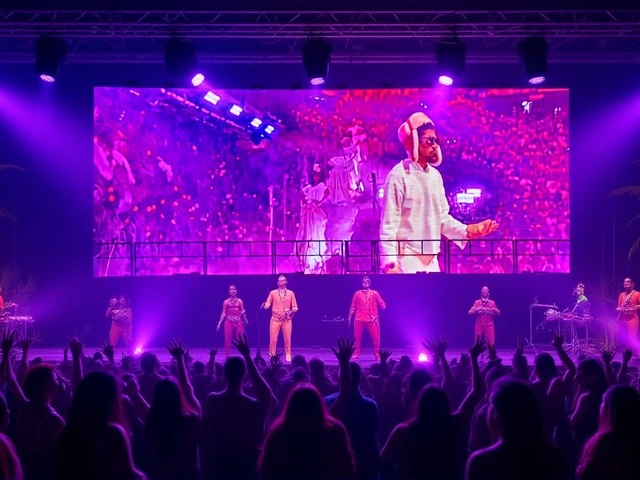 Bad Bunny impulsiona $200 mi em Puerto Rico com residência histórica