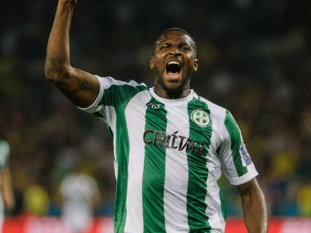 Criciúma bate Coritiba e assume a liderança da Série B