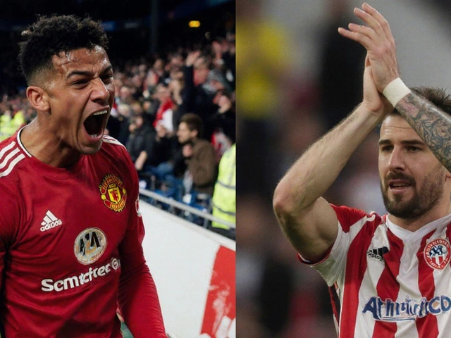 Manchester United elimina Athletic Bilbao e garante vaga na final da Europa League