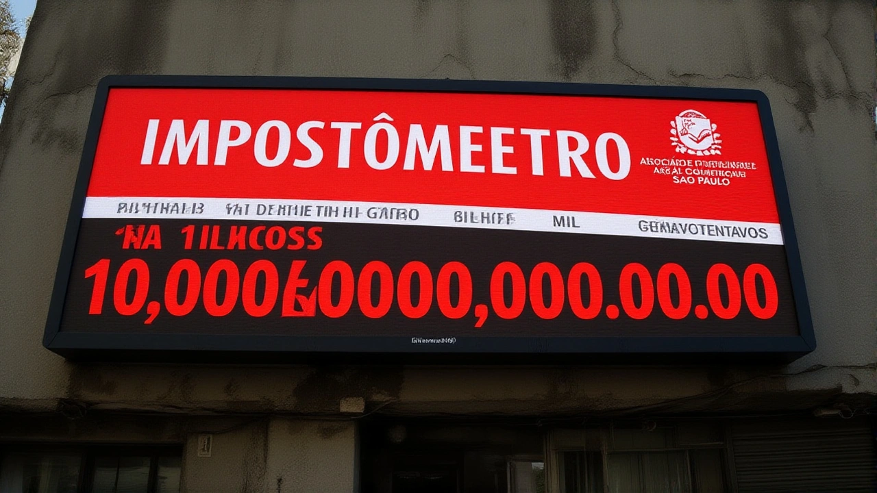 Análises dos economistas