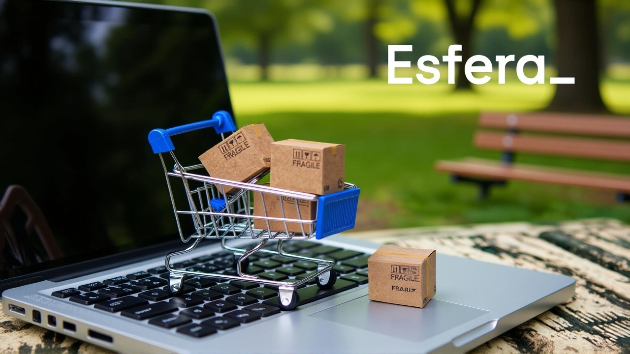 Esfera lança promoções com até 14 pontos por real em 7 lojas
