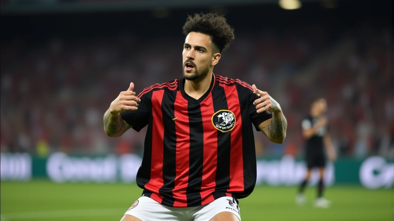 Flamengo tenta reverter crise ofensiva antes de clássicos decisivos em outubro