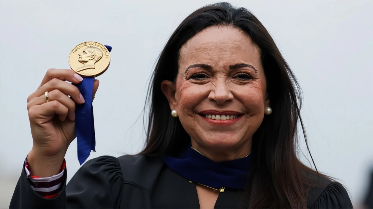 Reações de protagonistas e governos