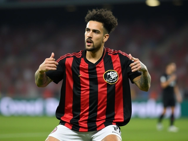 Flamengo tenta reverter crise ofensiva antes de clássicos decisivos em outubro