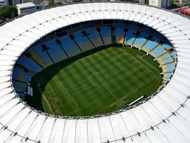 Flamengo vence Internacional por 1 a 0 no Maracanã e abre vantagem na Libertadores