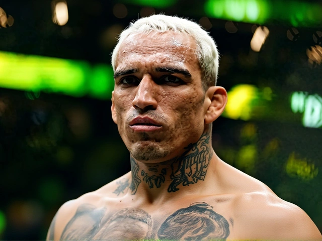 Rafael Dos Anjos critica retorno rápido de Charles Oliveira antes da derrota para Mateusz Gamrot