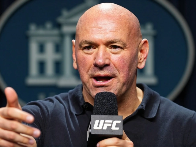 UFC anuncia card histórico na Casa Branca para 4 de julho de 2026