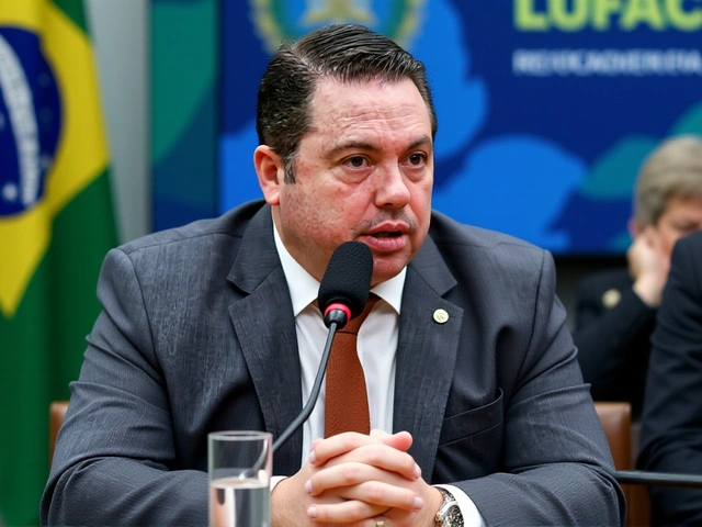Câmara aprova PL Antifacção e proíbe presos de votar; Rodolfo Nogueira celebra vitória