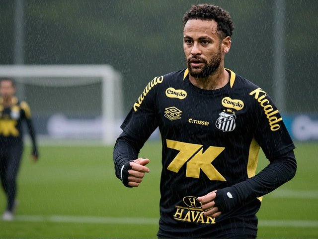 Neymar Jr. não jogará contra o Palmeiras em 2025; boato é fruto de vídeos falsos