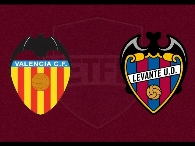Valencia vs Levante: Derby do Turia em crise por sobrevivência na La Liga