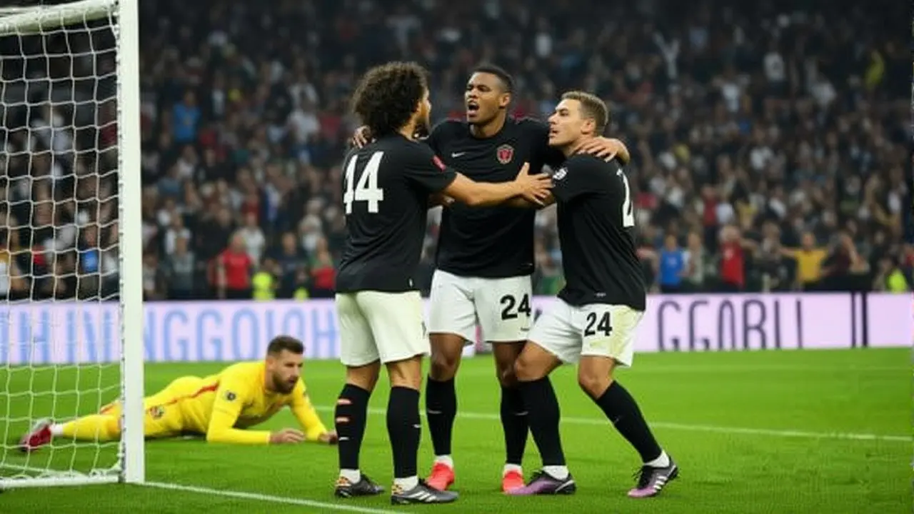 Aston Villa vira em 5 minutos e elimina West Ham na Copa da Inglaterra